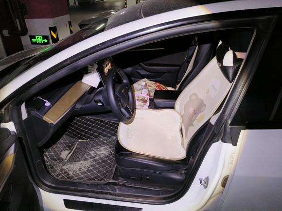 [上海·苏E] 二手特斯拉Model 32022款 后轮驱动版