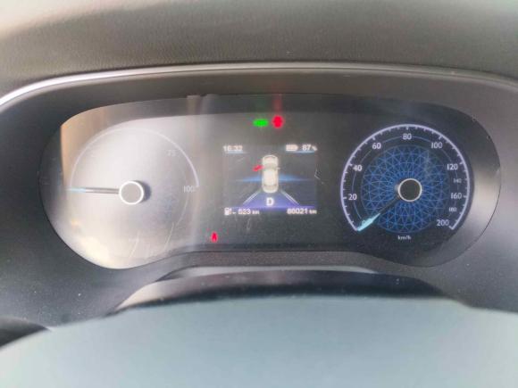 [宁波·浙A] 二手红旗红旗E-QM52024款 610km PLUS