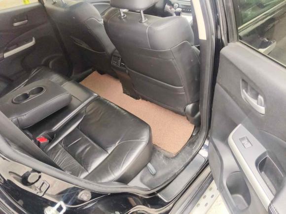 [广州·粤A] 二手本田本田CR-V2013款 2.4L 两驱豪华版