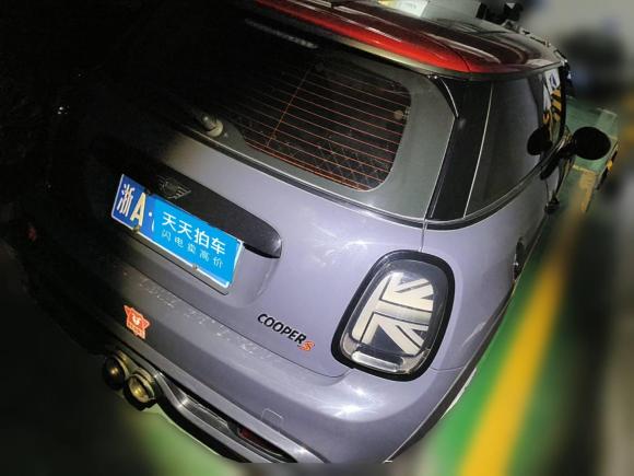 [杭州·浙A] 二手MINIMINI2016款 2.0T COOPER S