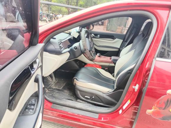 [义乌·浙G] 二手比亚迪秦PLUS2021款 EV 600KM 旗舰型