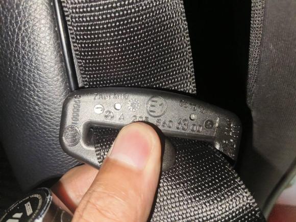 [宁波·浙B] 二手奔驰奔驰C级2018款 C 200 成就特别版