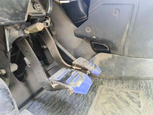 [南通·苏F] 二手江铃特顺2019款 2.8T商运型短轴中顶6座国VI JX493