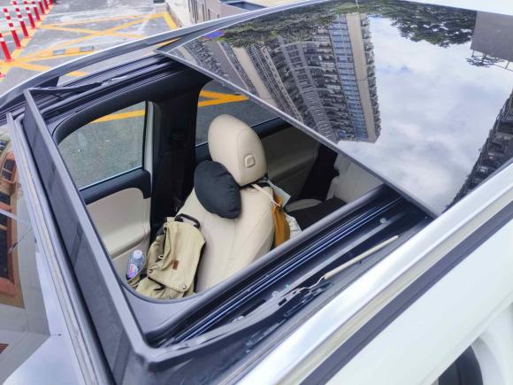 [深圳·粤B] 二手奔驰奔驰EQB2022款 EQB 260