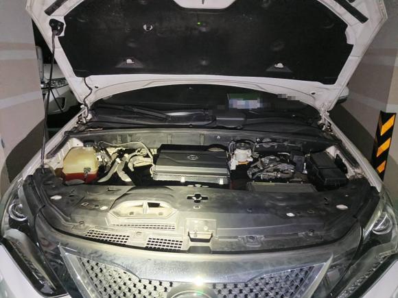 [杭州·浙A] 二手比亚迪唐新能源2015款 2.0T 四驱旗舰型