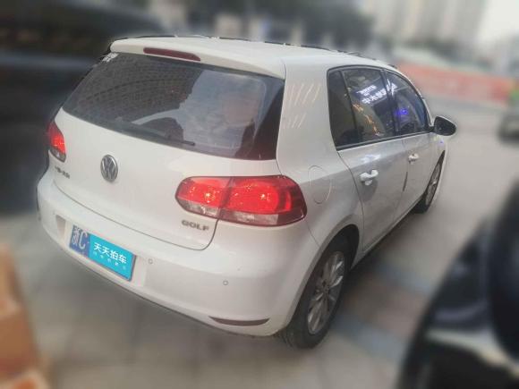 [温州·浙C] 二手大众高尔夫2012款 1.6 自动舒适型