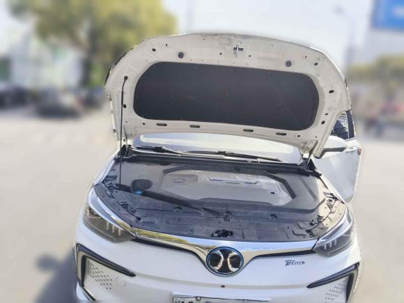 [杭州·浙A] 二手北京汽车北京EU52018款 R500 智风版