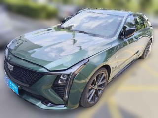 凯迪拉克凯迪拉克CT52025款 28T 赛道性能版+巅峰赛道选装包