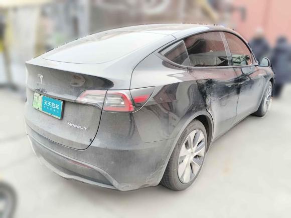 [南京·苏A] 二手特斯拉Model Y2022款 改款 后轮驱动版