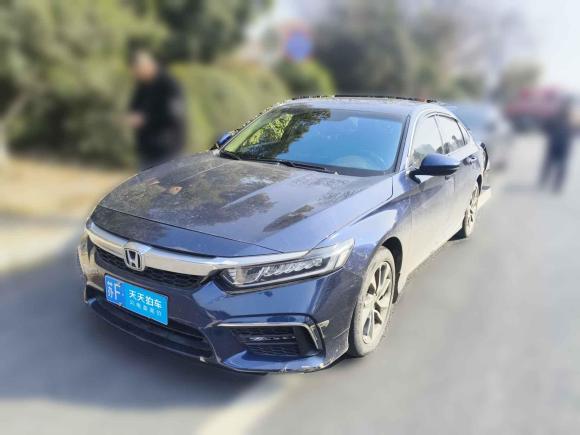 本田英仕派2019款 260TURBO 精致版 国VI「南通二手车」「天天拍车」