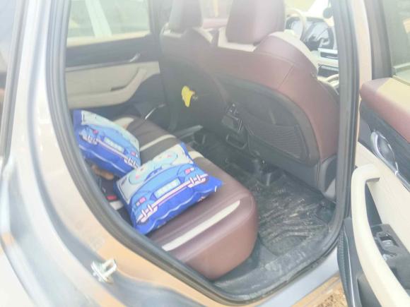 [南昌·赣A] 二手吉利汽车星越L2021款 2.0TD DCT EVO两驱智尊型