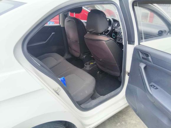 [杭州·浙A] 二手大众捷达2017款 1.5L 自动时尚型