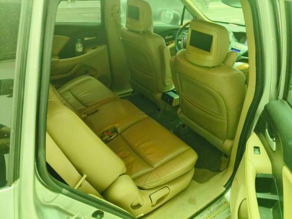 [广州·粤A] 二手本田奥德赛2009款 2.4L 豪华版