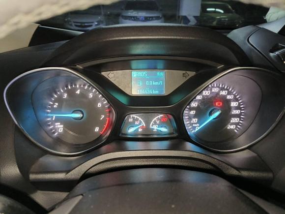 [成都·川A] 二手福特翼虎2013款 1.6L GTDi 两驱风尚型