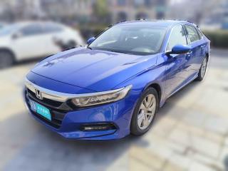 本田雅阁2018款 260TURBO 精英版 国V