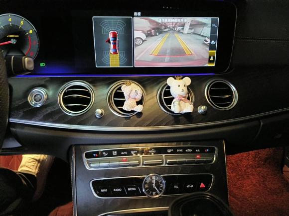 [南京·苏A] 二手奔驰奔驰E级2018款 改款 E 200 L 运动型