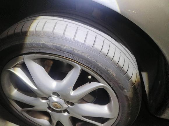 [苏州·沪C] 二手保时捷Cayenne2007款 Cayenne S 4.8L