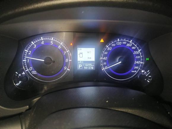 [苏州·苏E] 二手英菲尼迪英菲尼迪QX502015款 2.5L 舒适版