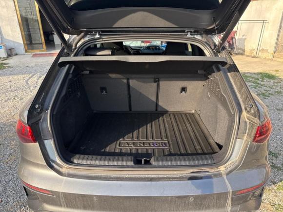 [杭州·皖D] 二手奥迪奥迪A32023款 改款 Sportback 35 TFSI 时尚运动型