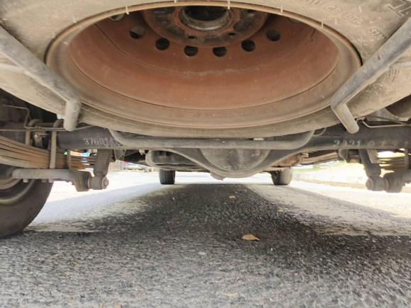 [苏州·苏U] 二手金杯金杯海狮王2021款 2.0L城运王系列捷运型标准顶6座1TZS