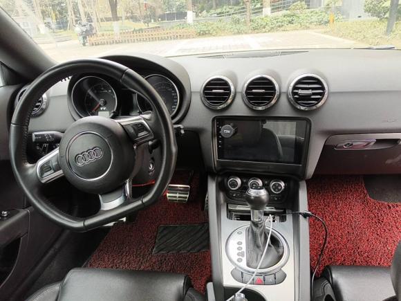 [成都·川A] 二手奥迪奥迪TT2013款 TT Coupe 45 TFSI