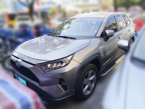 豐田RAV4榮放2020款 2.0L CVT兩驅(qū)風(fēng)尚版「廣州二手車」「天天拍車」
