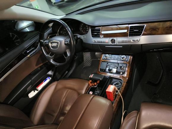 [常州·苏D] 二手奥迪奥迪A82011款 A8L 3.0 TFSI quattro舒适型(213kW)