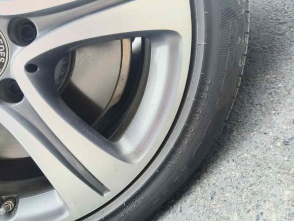 [合肥·皖A] 二手奔驰奔驰C级2020款 改款 C 260 L 运动版