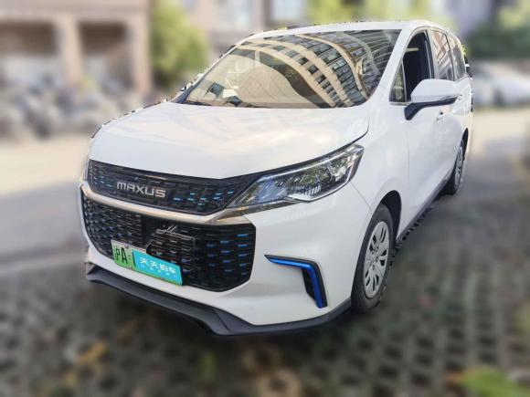 上汽大通MAXUS上汽大通MAXUS EUNIQ 52020款 舒適版 七座「上海二手車」「天天拍車」