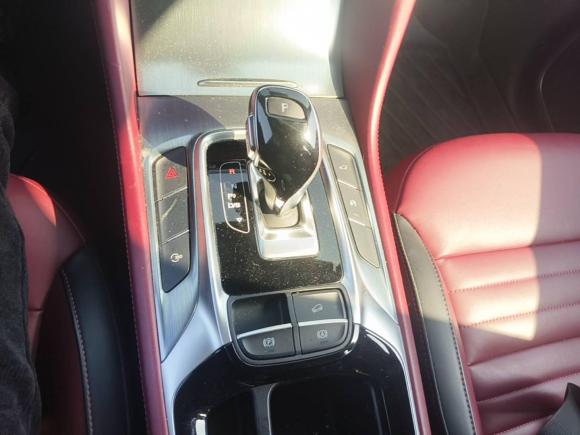 [上海·苏U] 二手名爵名爵HS2019款 30T 自动两驱Trophy超能版 国VI