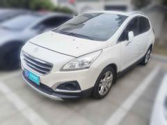 [常州·苏D]标致&nbsp;&nbsp;标致3008&nbsp;&nbsp;2013款 2.0L 自动潮流版