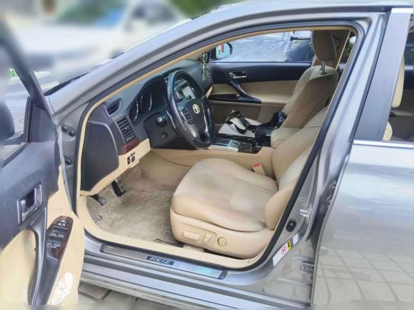 [上海·沪A] 二手丰田锐志2010款 2.5V 风尚菁英版