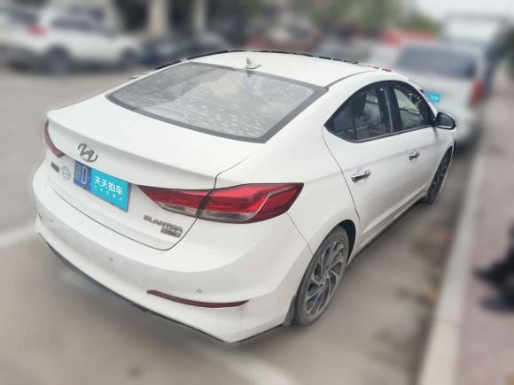 [金华·赣D] 二手现代领动2019款 1.4T 双离合炫动·活力型