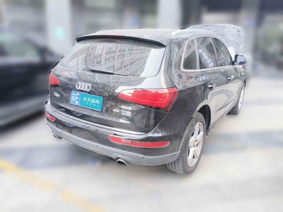 [苏州·苏E] 二手奥迪奥迪Q52017款 40 TFSI 进取型