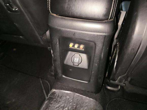 [南通·苏F] 二手道奇酷威2013款 2.4L 两驱尊尚版