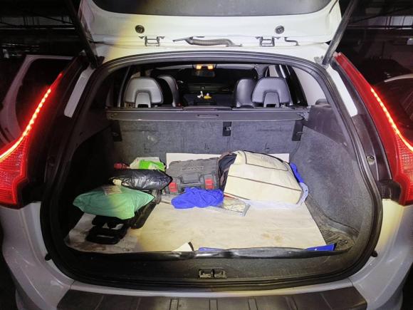 [金华·浙G] 二手沃尔沃沃尔沃XC602014款 T5 智逸版