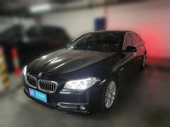 [宁波·浙B] 宝马宝马5系2017款 525Li 豪华设计套装