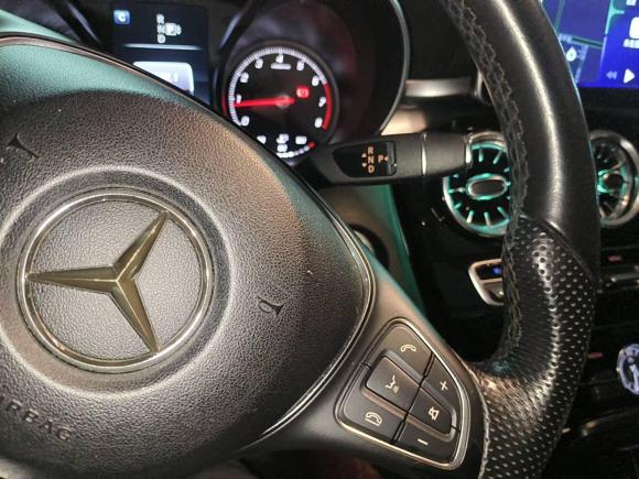 [杭州·浙A] 二手奔驰奔驰C级2015款 改款 C 180 L 运动型