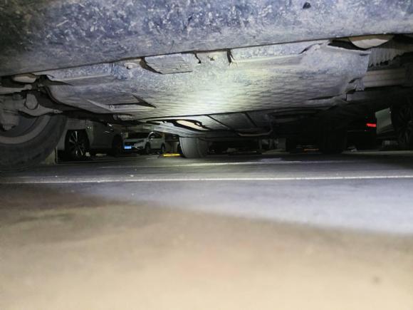 [武汉·鄂A] 二手奔驰奔驰GLC2021款 GLC 260 L 4MATIC 动感型