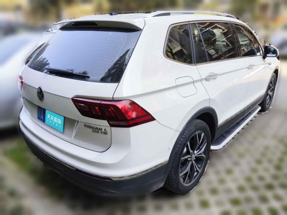 [成都·川A] 二手大众途观L2019款 改款 330TSI 自动两驱智动豪华版 国VI