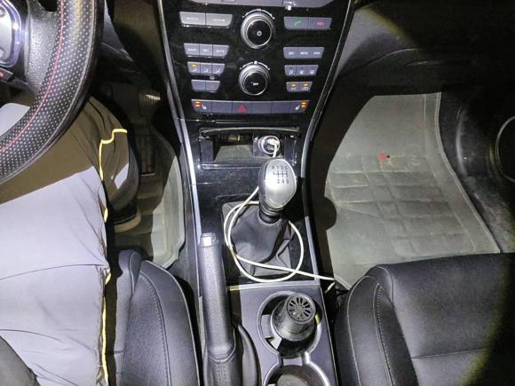 [合肥·皖A] 二手哈弗哈弗H22014款 1.5T 手动两驱精英版