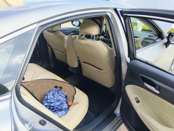 [宁波·浙B] 二手丰田亚洲龙2019款 双擎 2.5L 豪华版 国VI