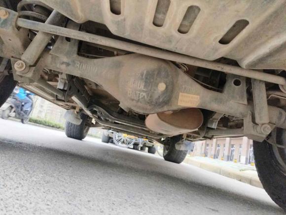 [武汉·鄂A] 二手北京越野北京越野BJ402016款 40L 2.3T 自动两驱豪华版