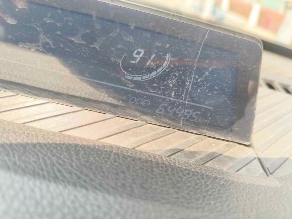 [南昌·赣G] 二手哪吒汽车哪吒V2021款 长续航娱乐版升级型