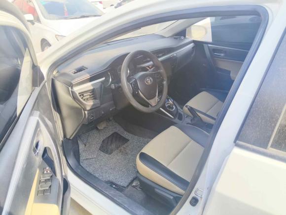 [西安·陕U] 二手丰田雷凌2016款 双擎 1.8H GS E-CVT精英天窗版