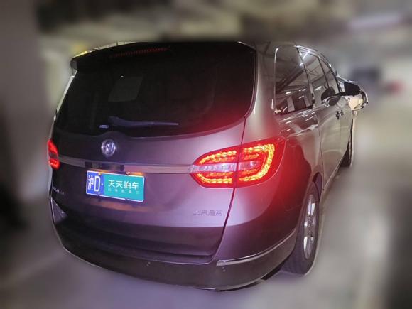 [上海·沪D] 二手别克别克GL82014款 3.0L XT豪华商务旗舰版