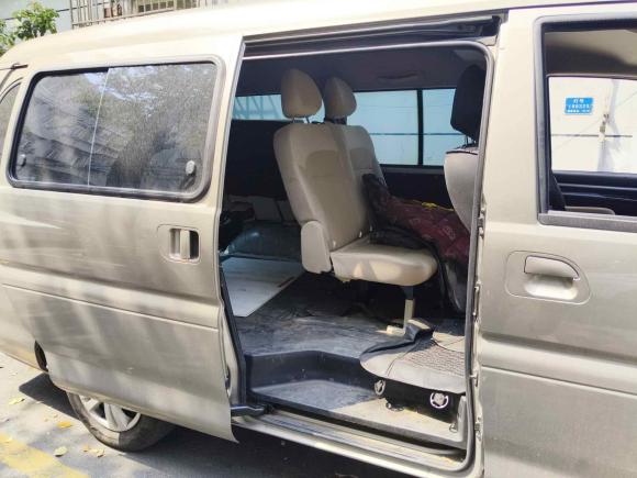 [上海·沪L] 二手东风风行菱智2023款 M5L 1.6L 基本型 7座