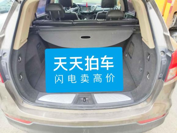 [济南·鲁A] 二手别克昂科威Plus2017款 20T 两驱领先型