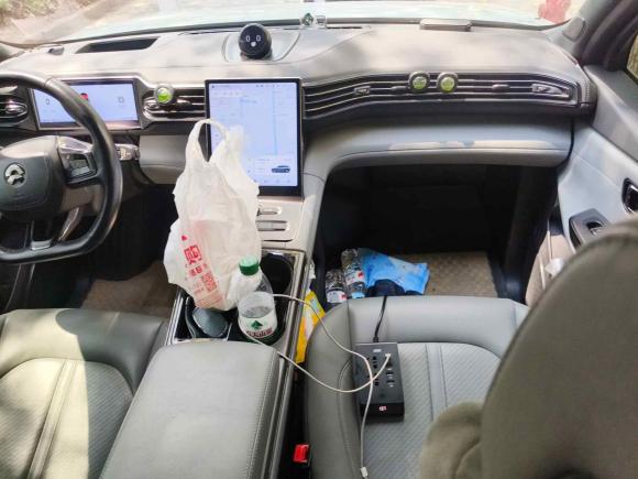 [杭州·浙A] 二手蔚来蔚来ES62020款 600KM 运动版