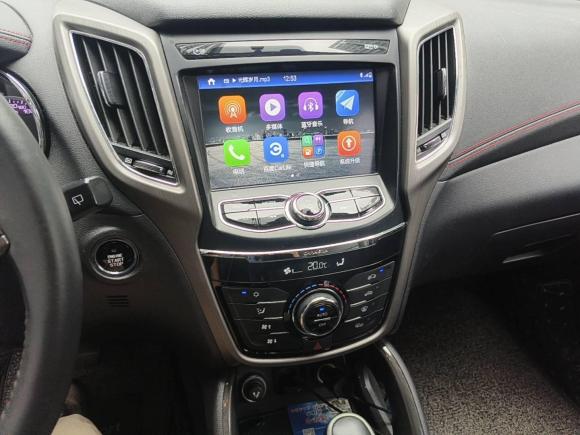 [合肥·皖A] 二手长安长安CS752017款 尚酷版 1.5T 自动锋享型